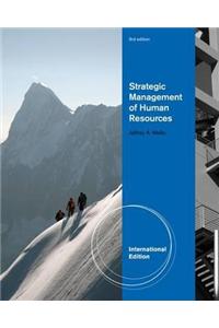 HRM Strategic Management of Human Resources
