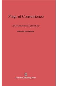 Flags of Convenience: An International Legal Study