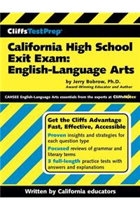 California High School Exit Exam: English-Language Arts
