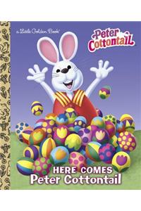 Here Comes Peter Cottontail