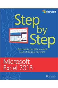 Microsoft Excel 2013 Step by Step