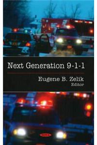 Next Generation 9-1-1