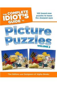 The Complete Idiot's Guide to Picture Puzzles, Vol. 2