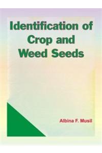 Identification of Crop and Weed Seeds