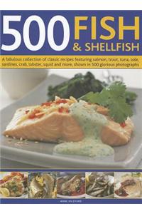 500 Fish & Shellfish