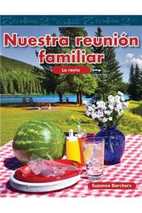 Nuestra Reunion Familiar = Our Family Reunion
