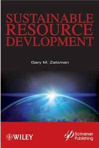 Sustainable Resource Development