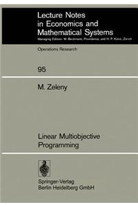 Linear Multiobjective Programming