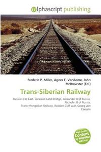Trans-Siberian Railway