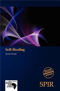 Self-Healing