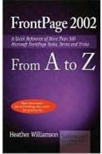 Windows XP From A To Z