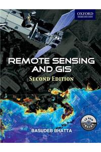 Remote Sensing and GIS
