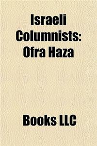 Israeli Columnists