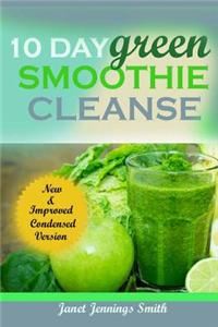 10 Day Green Smoothie Cleanse