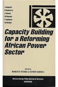 Capacity Building for a Reforming African Power Sector