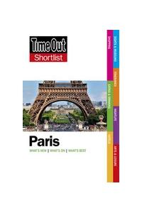 Time Out Shortlist Paris 2015