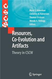 Resources, Co-Evolution and Artifacts