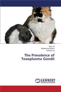 Prevalence of Toxoplasma Gondii