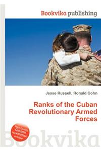 Ranks of the Cuban Revolutionary Armed Forces