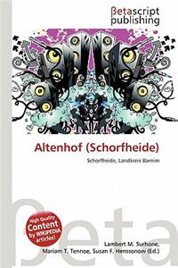 Altenhof (Schorfheide)