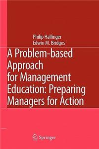 Problem-based Approach for Management Education