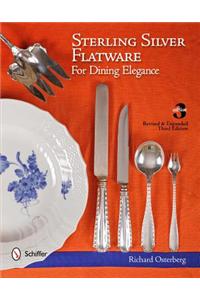 Sterling Silver Flatware for Dining Elegance