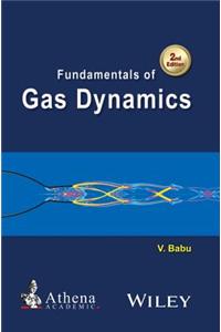 Fundamentals of Gas Dynamics
