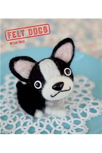Felt Dogs