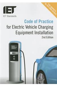 Code of Practice for Electric Vehicle Charging Equipment Installation