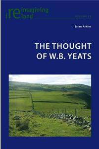 The Thought of W.B. Yeats
