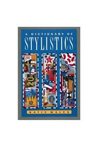 Dict.Of Stylistics Ppr