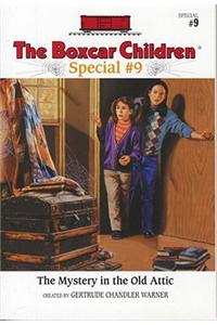 The Mystery in the Old Attic
