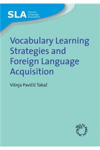 Vocabulary Learning Strategies
