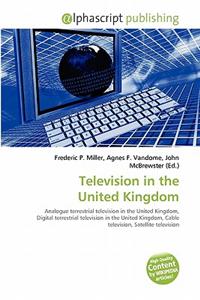 Television in the United Kingdom