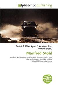 Manfred Stohl