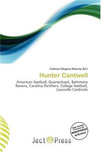 Hunter Cantwell