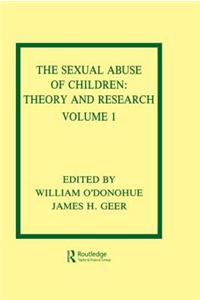 Sexual Abuse of Children