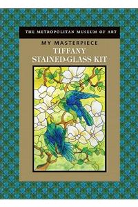 Tiffany Stained-Glass Kit