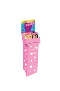Crush Floor Display Prepack 12