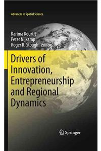 Drivers of Innovation, Entrepreneurship and Regional Dynamics