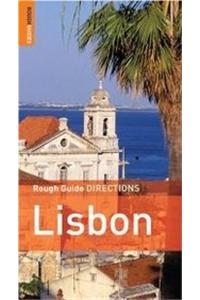 Rough Guide Directions : Lisbon