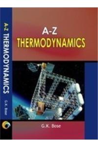 A-Z Thermodynamics
