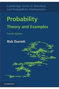 Probability: Theory and Examples