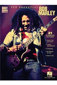 Essential Bob Marley (Easy Guitar)