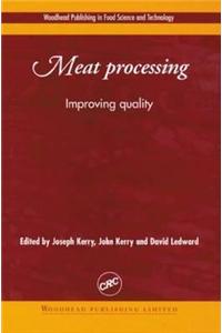 Meat Processing: Improving Quality