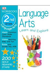 DK Workbooks: Language Arts, Grade 2 [With Sticker(s)]