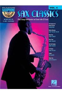 Saxophone Play-Along