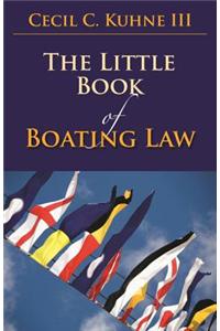 Little Book of Boating Law