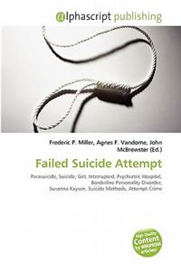 Failed Suicide Attempt