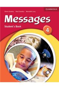 Messages 4 Student's Book